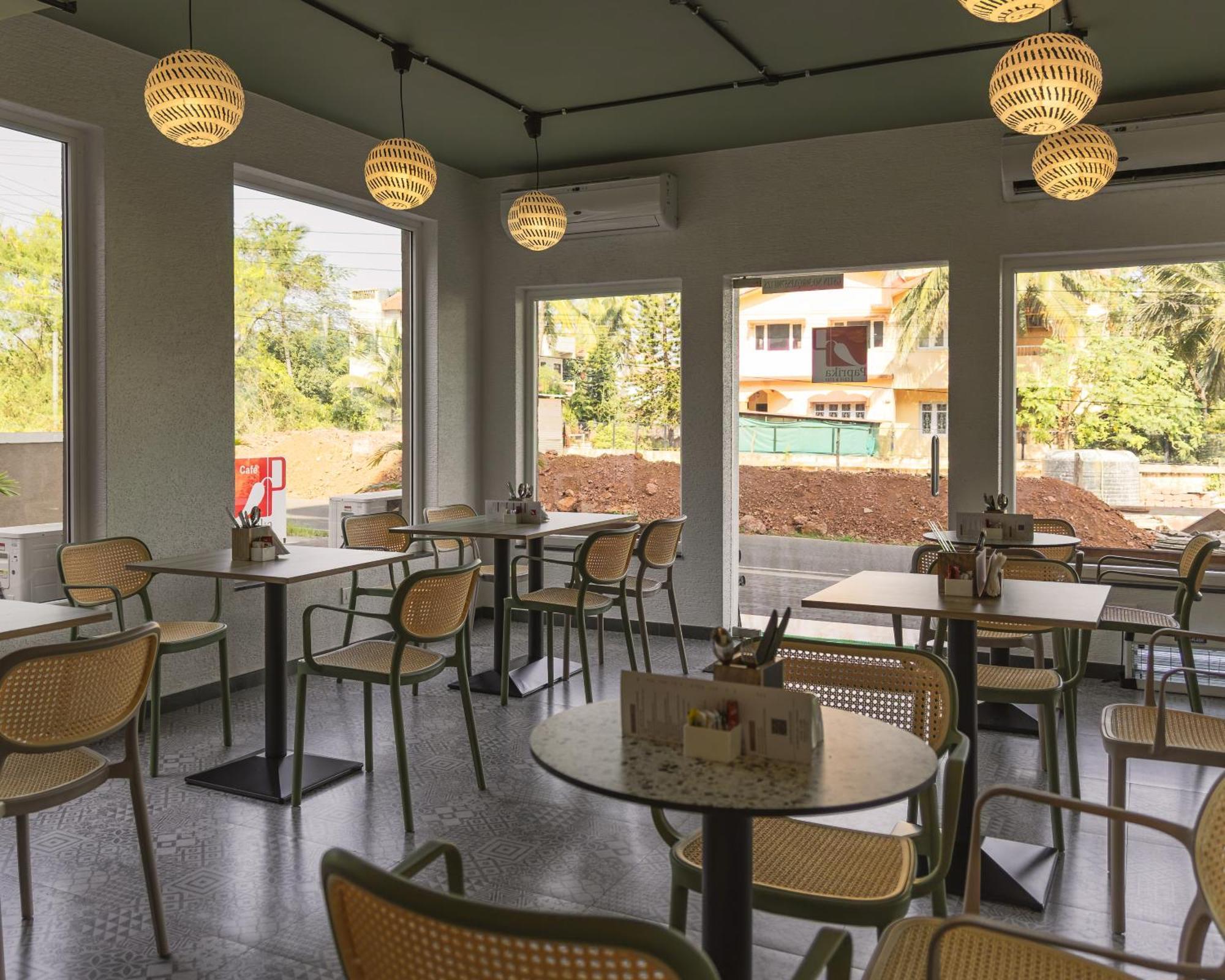 Grandeur Stays Panaji Exterior foto